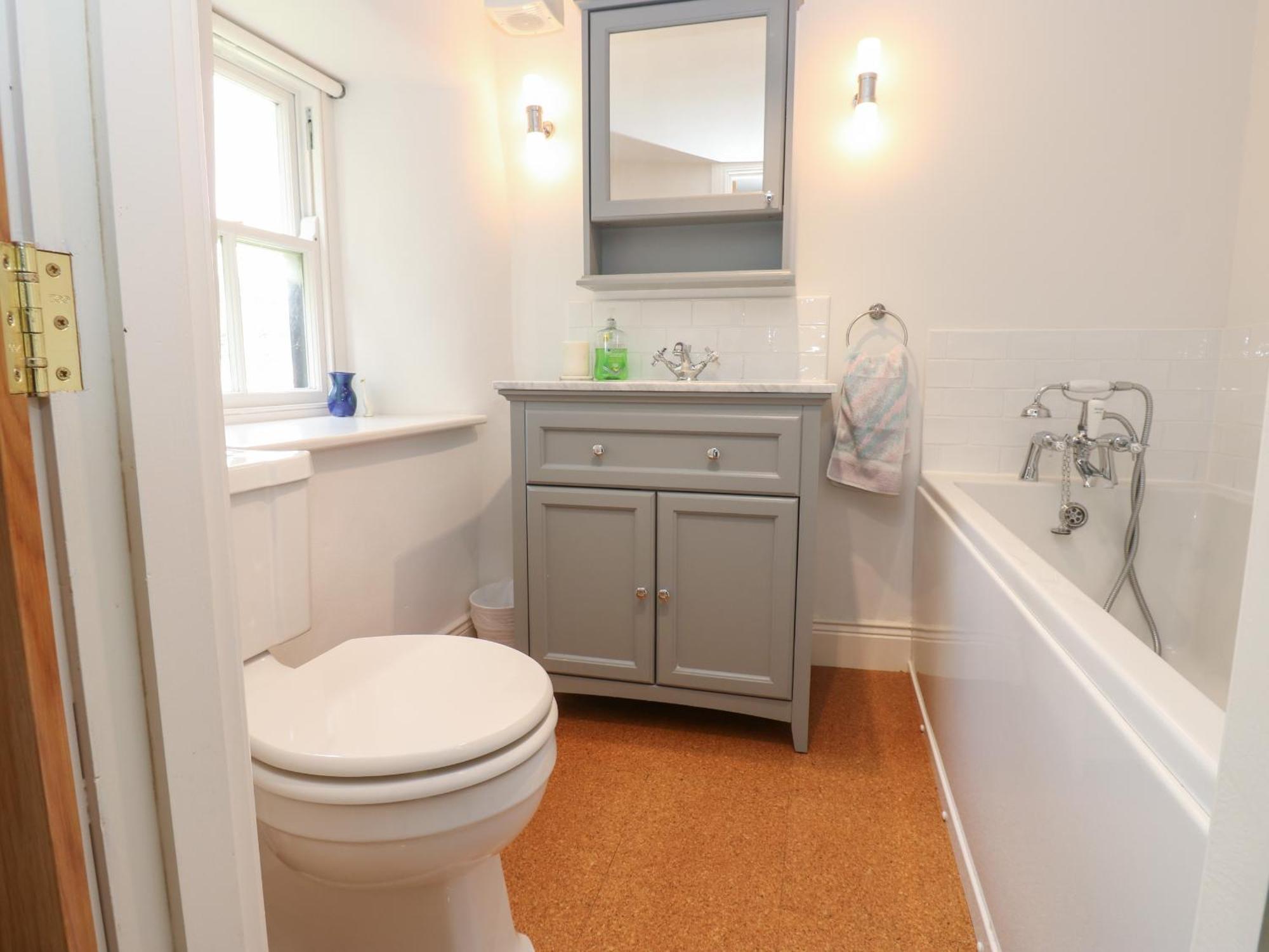 Cross View Cottage Alston Exterior photo